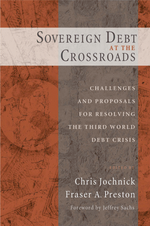 Book Sovereign Debt at the Crossroads free