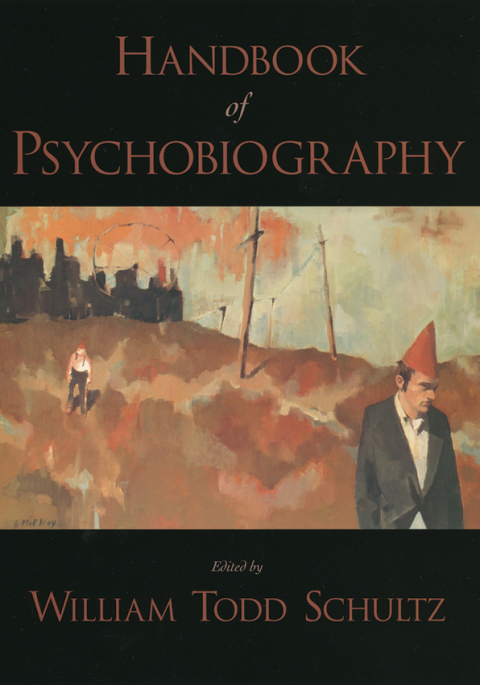 Book Handbook of Psychobiography free