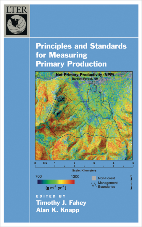 Book Principles and Standards for Measuring Primary Production (Long-Term Ecological Research Network Series) free