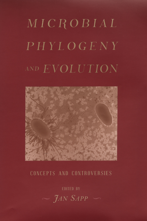 Book Microbial Phylogeny and Evolution: Concepts and Controversies free
