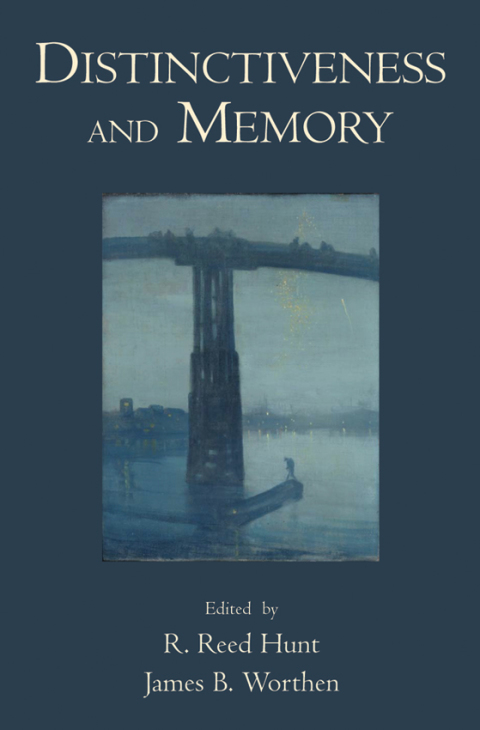 Book Distinctiveness and Memory free