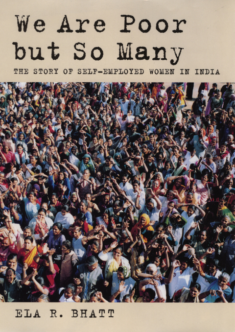 Book We Are Poor but So Many: The Story of Self-Employed Women in India (South Asia Series) free