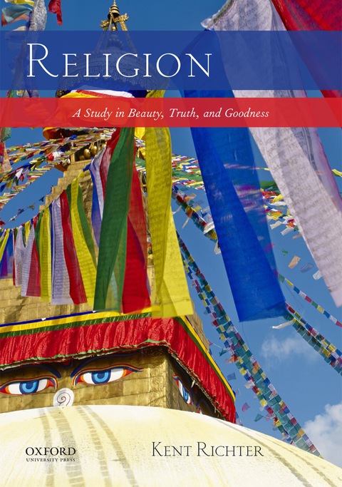 Book Religion: A Study in Beauty, Truth, and Goodness free