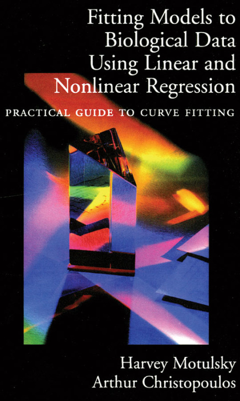 Book Fitting Models to Biological Data Using Linear and Nonlinear Regression free