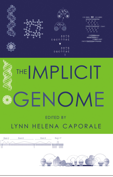 Book The Implicit Genome free