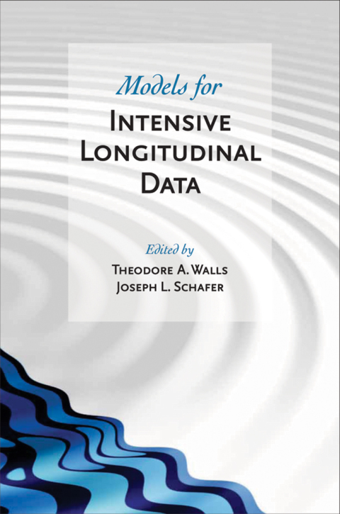 Book Models for Intensive Longitudinal Data free