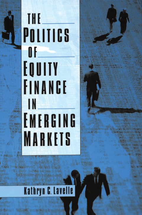Book The Politics of Equity Finance in Emerging Markets free