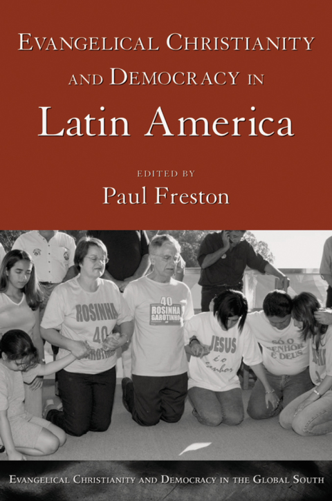 Book Evangelical Christianity and Democracy in Latin America free