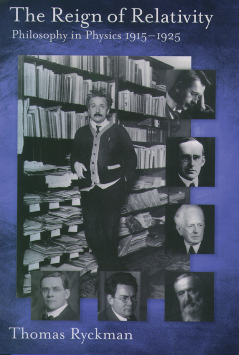 Book The Reign of Relativity: Philosophy in Physics 1915-1925 (Oxford Studies in Philosophy of Science) free