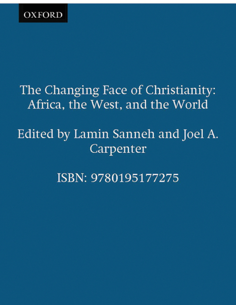 Book The Changing Face of Christianity free