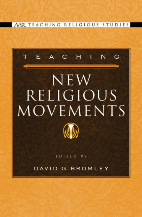 Book Teaching New Religious Movements free