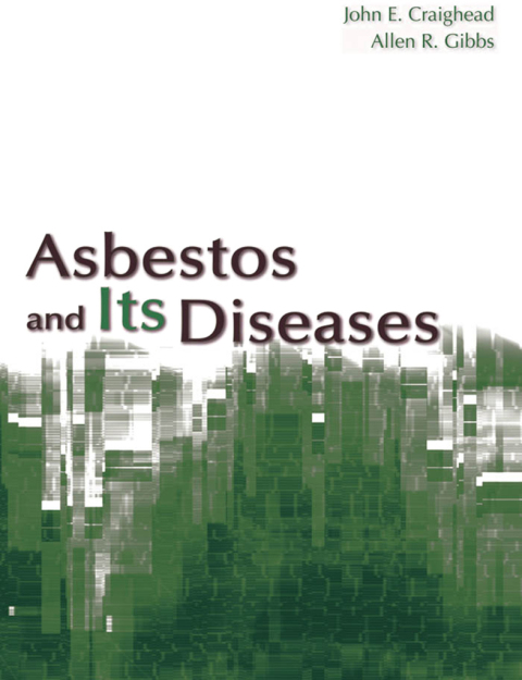 Book Asbestos and its Diseases free