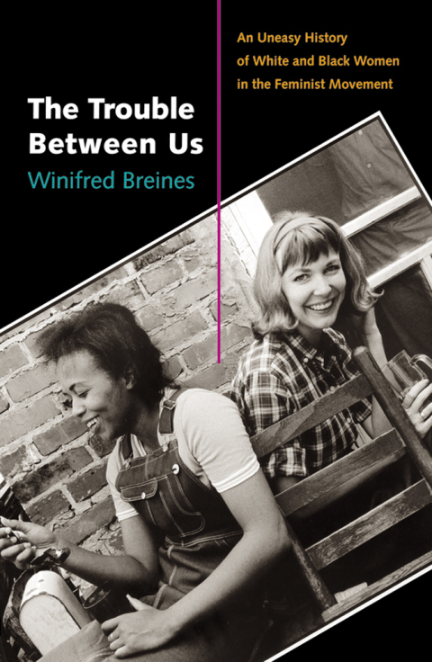 Book The Trouble Between Us: An Uneasy History of White and Black Women in the Feminist Movement free