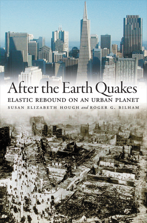 Book After the Earth Quakes free