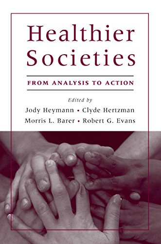 Book Healthier Societies: From Analysis to Action free