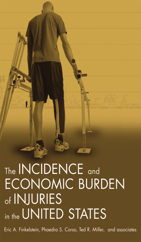Book Incidence and Economic Burden of Injuries in the United States free