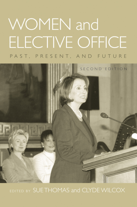 Book Women and Elective Office: Past, Present, and Future free