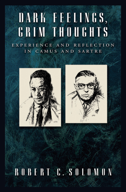 Book Dark Feelings, Grim Thoughts free
