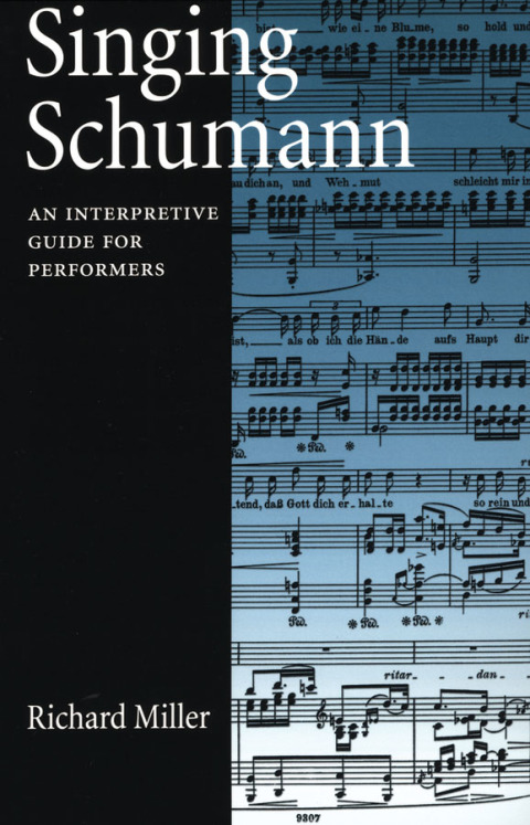 Book Singing Schumann free