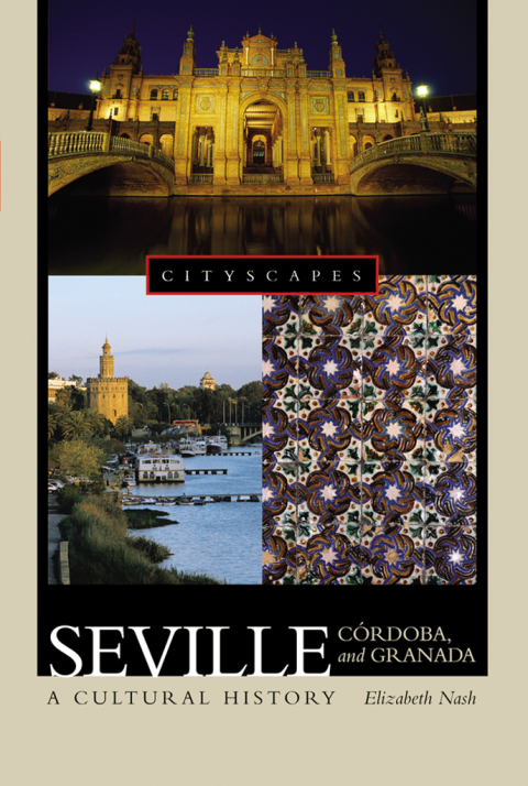 Book Seville, Córdoba, and Granada free