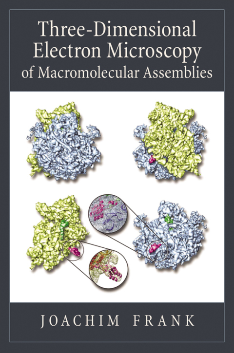Book Three-Dimensional Electron Microscopy of Macromolecular Assemblies: Visualization of Biological Molecules in Their Native State free