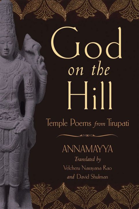 Book God on the Hill: Temple Poems from Tirupati free