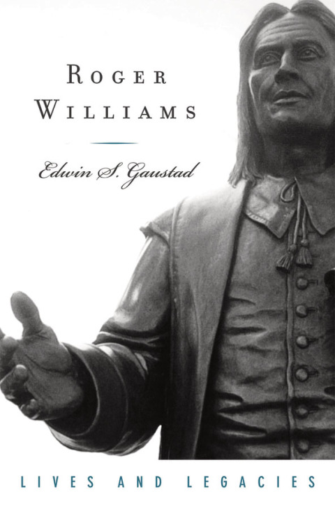 Book Roger Williams (Lives and Legacies Series) free