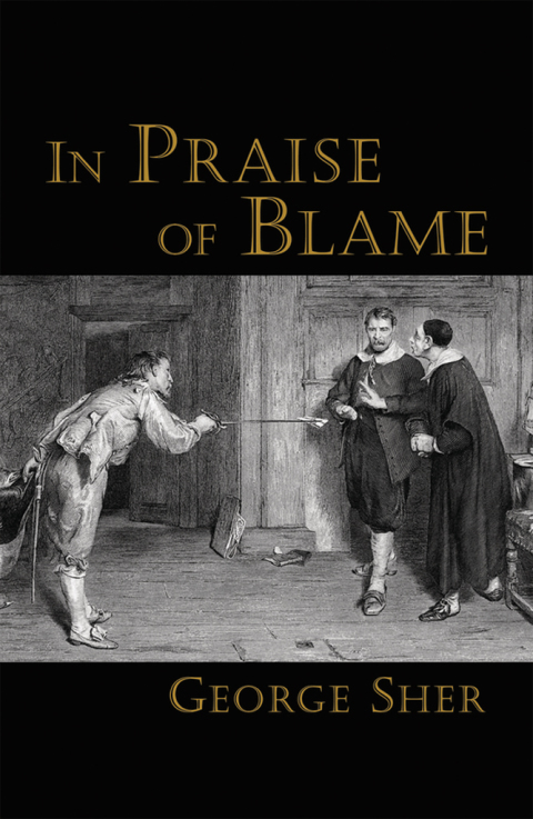 Book In Praise of Blame free