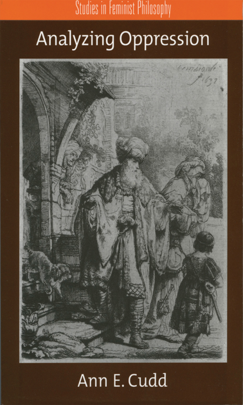 Book Analyzing Oppression (Studies in Feminist Philosophy) free