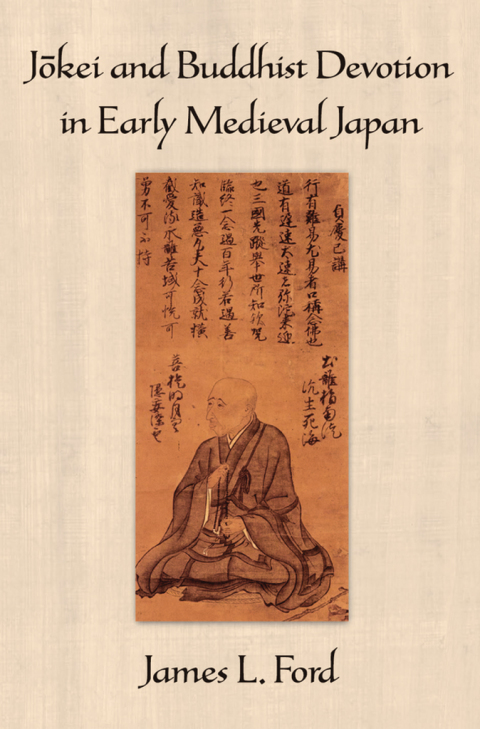 Book Jōkei and Buddhist Devotion in Early Medieval Japan free