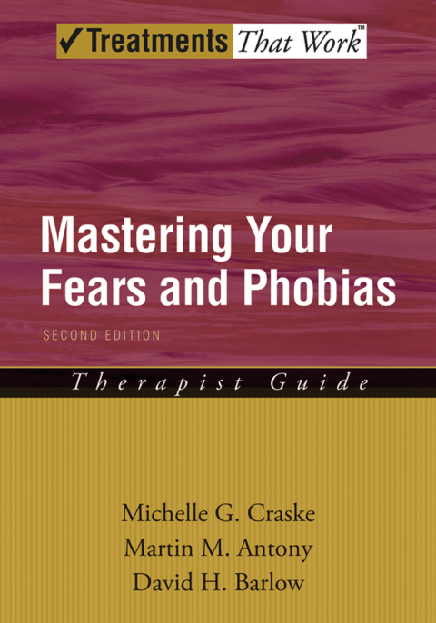 Book Mastering Your Fears and Phobias free