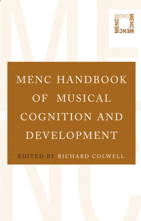 Book MENC Handbook of Musical Cognition and Development free