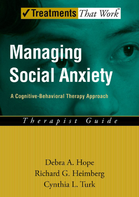 Book Managing Social Anxiety free