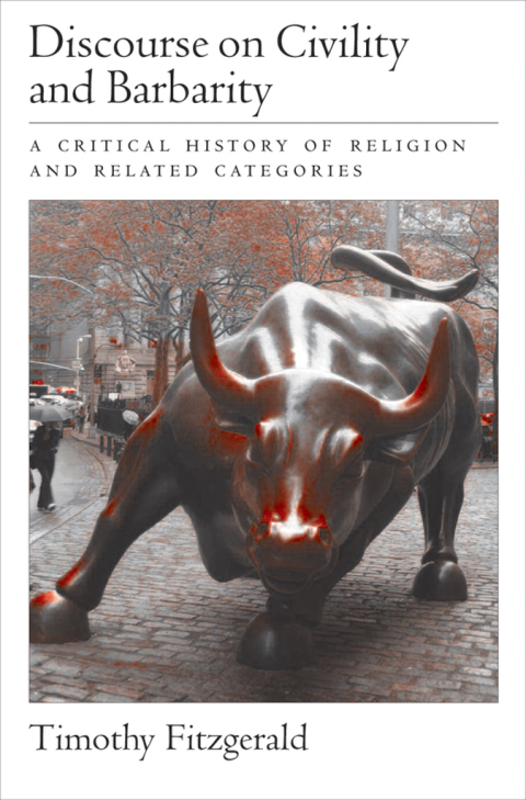 Book Discourse on Civility and Barbarity free