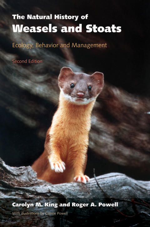 Book The Natural History of Weasels and Stoats: Ecology, Behavior, and Management free