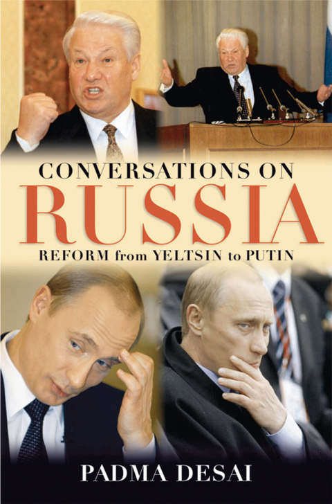 Book Conversations on Russia: Reform from Yeltsin to Putin free