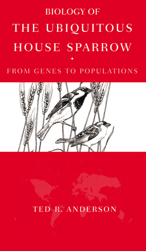 Book Biology of the Ubiquitous House Sparrow: From Genes to Populations free