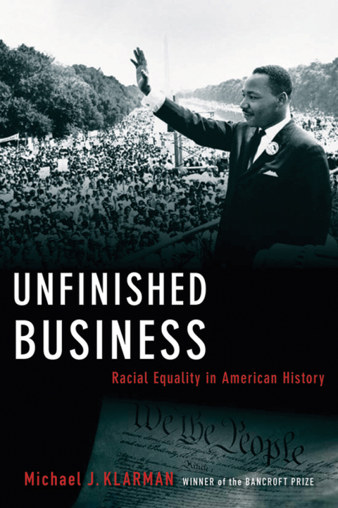 Book Unfinished Business: Racial Equality in American History (Inalienable Rights) free
