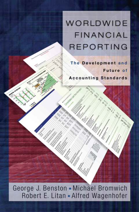 Book Worldwide Financial Reporting: The Development and Future of Accounting Standards free