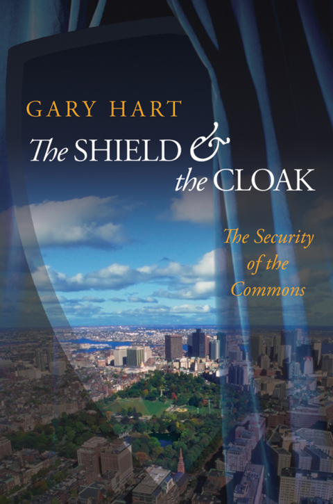 Book The Shield and the Cloak free