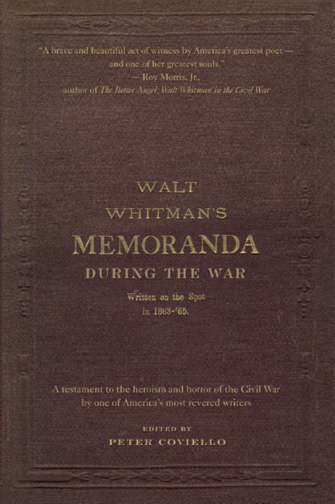 Book Memoranda During the War free
