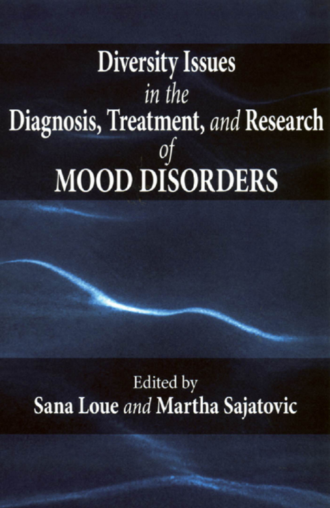 Book Diversity Issues in the Diagnosis, Treatment, and Research of Mood Disorders free