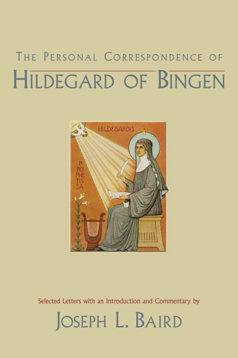 Book The Personal Correspondence of Hildegard of Bingen free