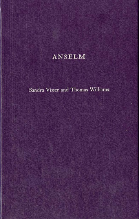 Book Anselm free