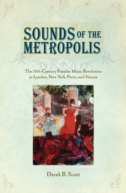 Book Sounds of the Metropolis free