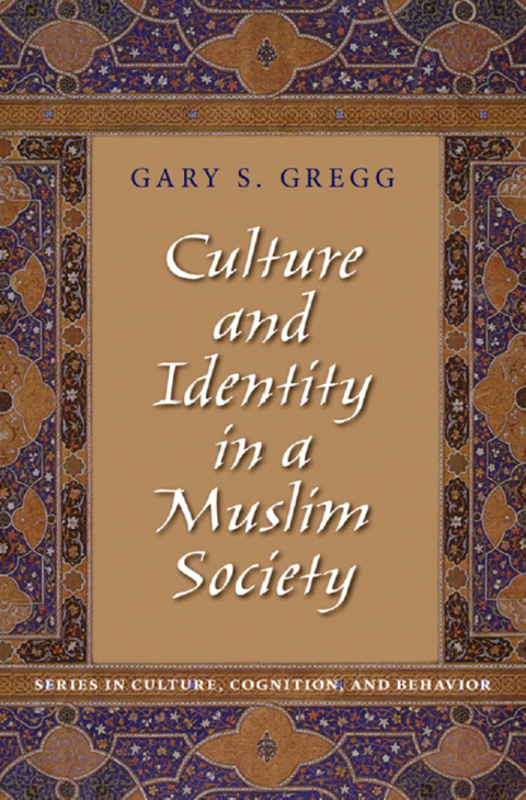 Book Culture and Identity in a Muslim Society (Culture, Cognition, and Behavior) free
