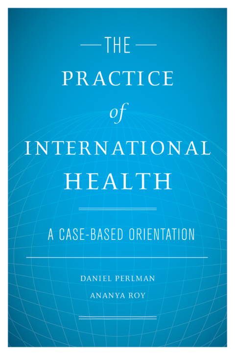 Book The Practice of International Health free