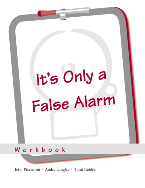 Book It's Only a False Alarm free
