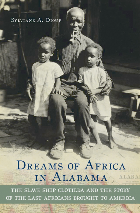 Book Dreams of Africa in Alabama: The Slave Ship Clotilda and the Story of the Last Africans Brought to America free