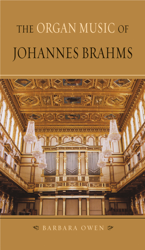 Book The Organ Music of Johannes Brahms free